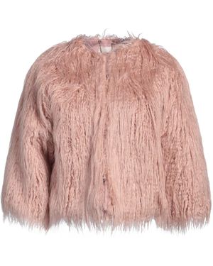 Liu Jo Shearling & Teddy - Pink
