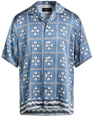 NAHMIAS Shirt - Blue