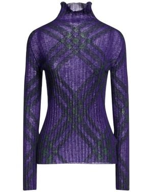 Burberry Turtleneck - Blue