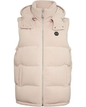 Gilets Philipp Plein pour homme Reductions en ligne jusqu a 60 Lyst