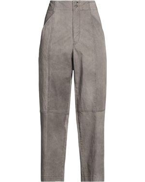 Gentry Portofino Trousers Cotton, Elastane - Grey