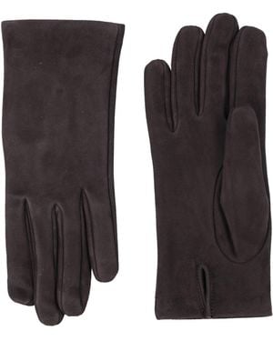 Mario Portolano Gloves - Black