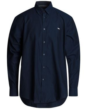 Harmont & Blaine Shirt - Blue