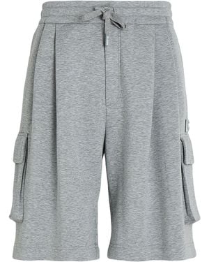 Dolce & Gabbana Light Shorts & Bermuda Shorts Cotton - Grey
