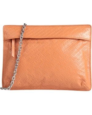 Stand Studio Camel Cross-Body Bag Lambskin - Orange
