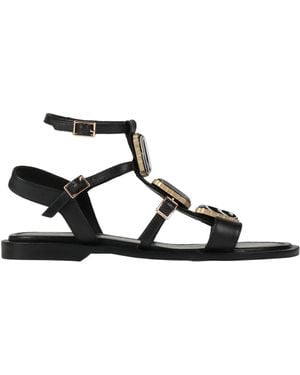 Apepazza Sandals - Black
