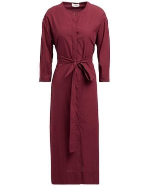 Ottod'Ame Midi Dress - Red