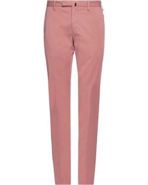 Incotex Trouser - Pink