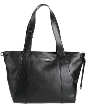 The Bridge Handtaschen - Schwarz