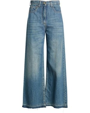 Momoní Pantaloni Jeans - Blu