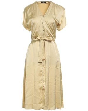 MARCIANO BY GUESS Midi Dress - Metallic