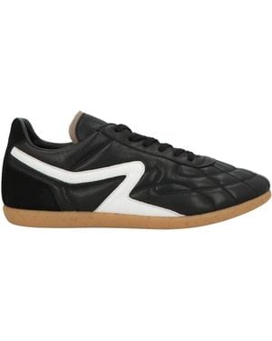 Rag & Bone Sneakers Leather - Black
