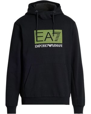 EA7 Sweat-Shirt - Noir