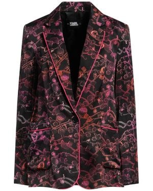 Karl Lagerfeld Blazer - Viola