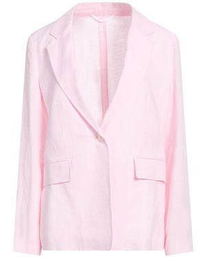 Peserico Blazer Linen - Pink