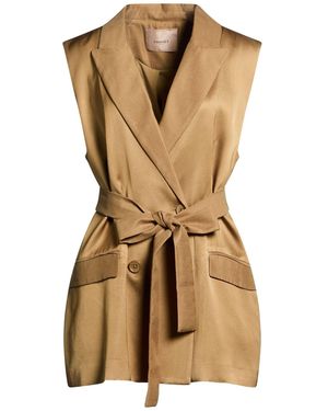 Twinset Blazers - Metallic