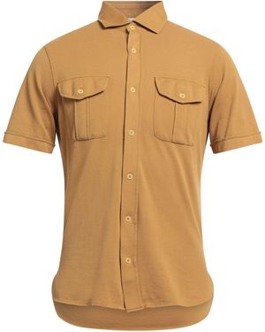 FILIPPO DE LAURENTIIS Camisa - Neutro
