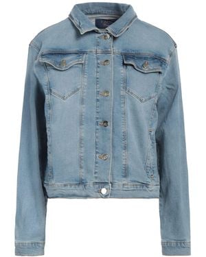 Kaos Denim Outerwear - Blue