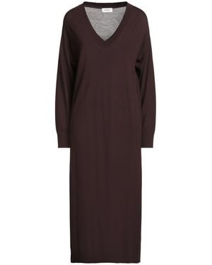 Ottod'Ame Midi Dress - Purple