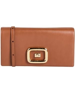 Roger Vivier Sacs Bandoulière - Marron