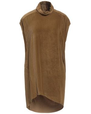 Rick Owens Top - Brown