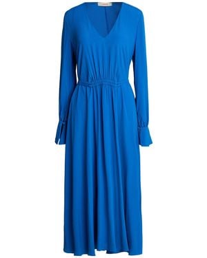 Jucca Midi Dress - Blue