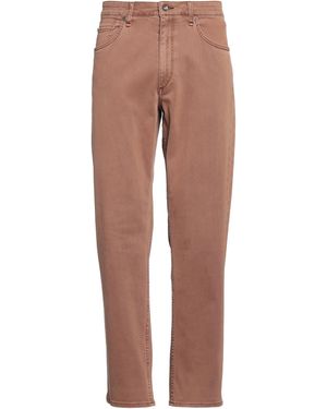 Rag & Bone Pantaloni Jeans - Marrone