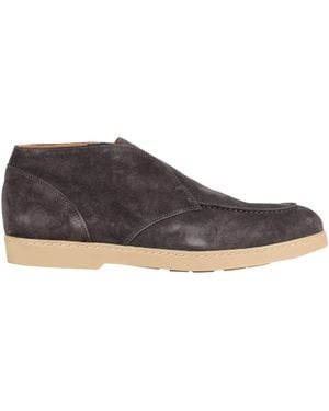 Doucal's Botines De Caña Alta - Marrón