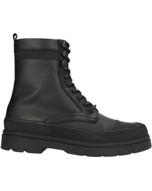 Calvin Klein Ankle Boots - Black
