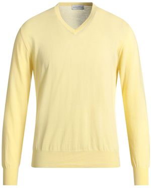 Ballantyne Sweaters - Yellow