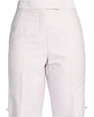 Thom Browne Shorts & Bermuda Shorts Cotton - Blue