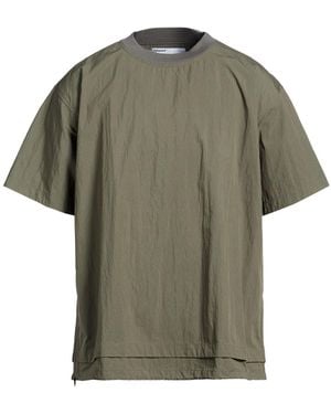 Poliquant Military Shirt Cotton, Nylon - Green