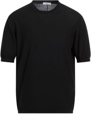 Paolo Pecora Jumper - Black