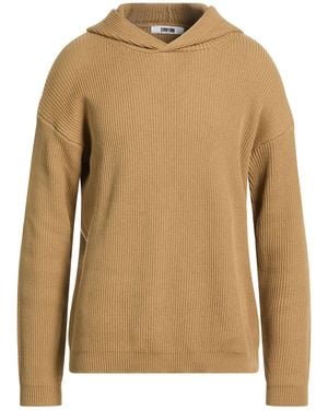 Grifoni Camel Sweater Cotton - Natural