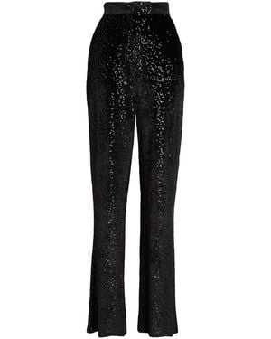 MVP WARDROBE Trouser - Black
