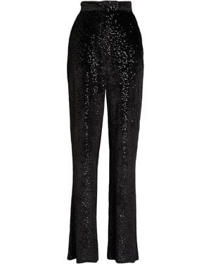 Maria Vittoria Paolillo Trouser - Black