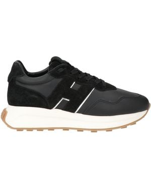 Hogan Sneakers - Negro