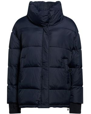 Ice Iceberg Puffer - Blue