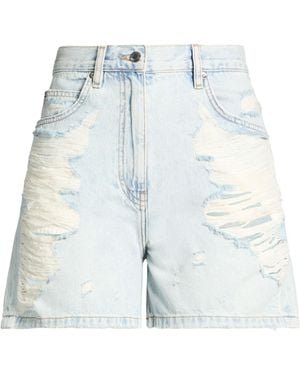 IRO Denim Shorts Cotton - Blue