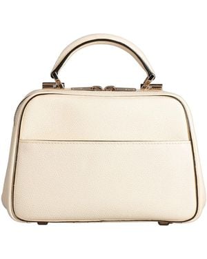 Valextra Bolso de mano - Neutro