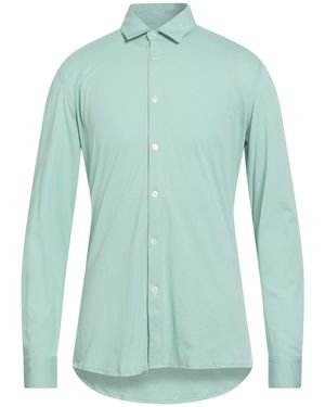 Daniele Alessandrini Shirts - Blue