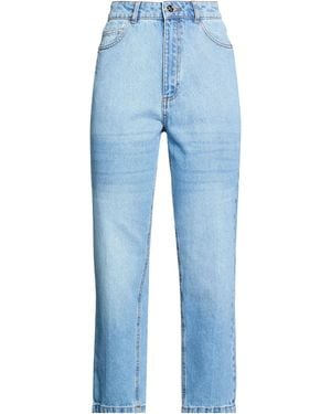 John Richmond Jeans Cotton - Blue