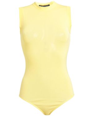 antonella rizza Pullover - Amarillo
