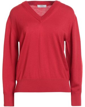 Alpha Studio Jumper - Red