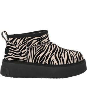 Colors Of California Ankle Boots - Black