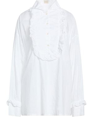Massimo Alba Tops - White