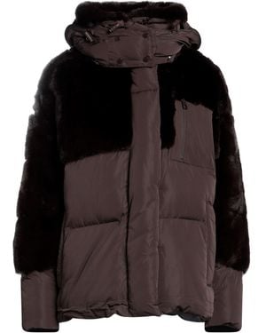 Vegancode Puffer - Black