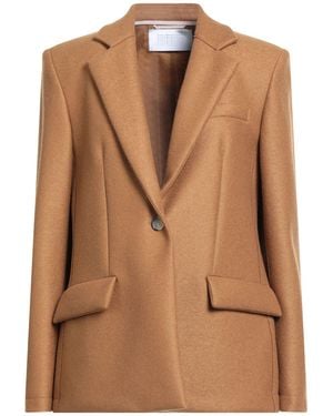 Harris Wharf London Blazer - Marrone