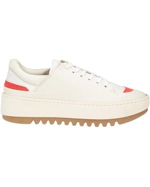 Alysi Sneakers - White
