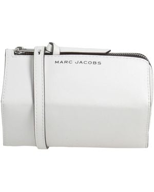Marc Jacobs Bolso con bandolera - Blanco